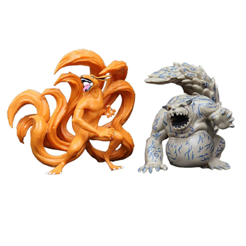 Экшн-фигурка из аниме Наруто 13 см | Игрушки и хобби