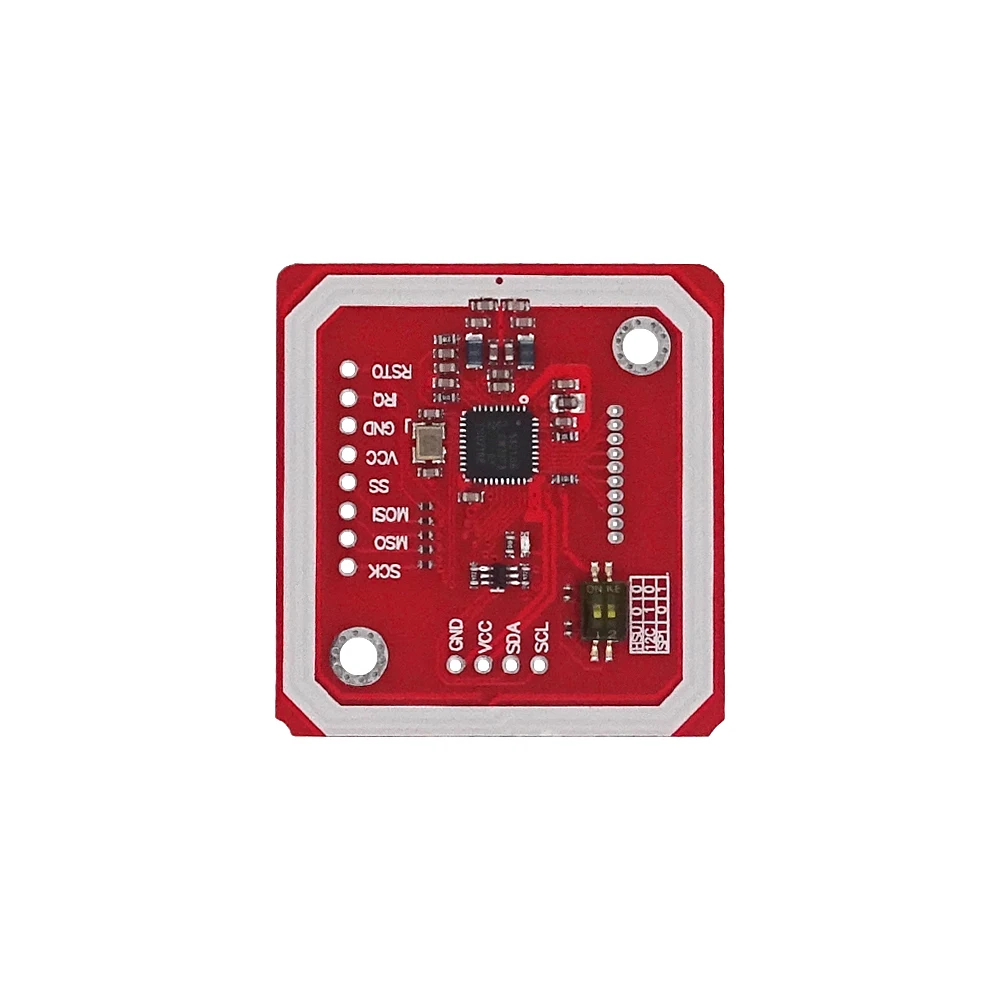 Lector NFC