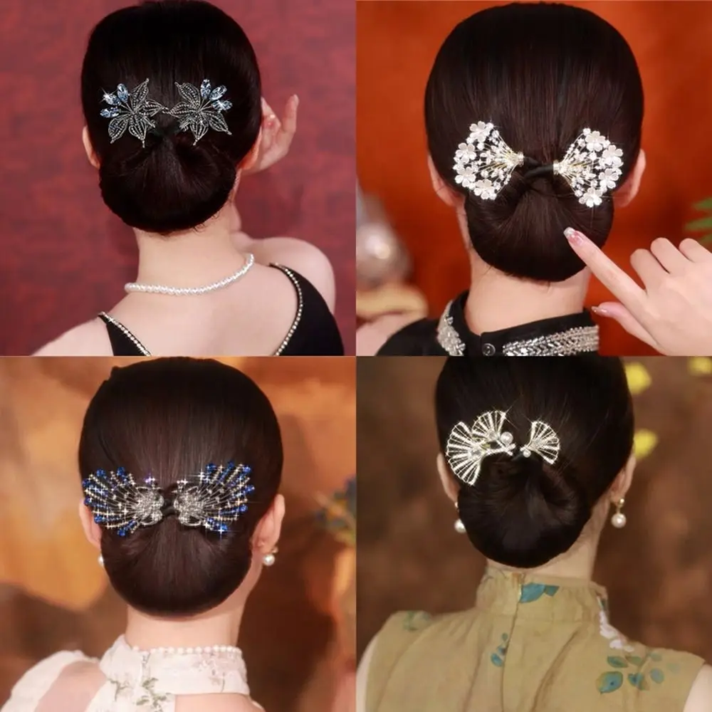 Bow Hair Twister and Styling Clip description 1