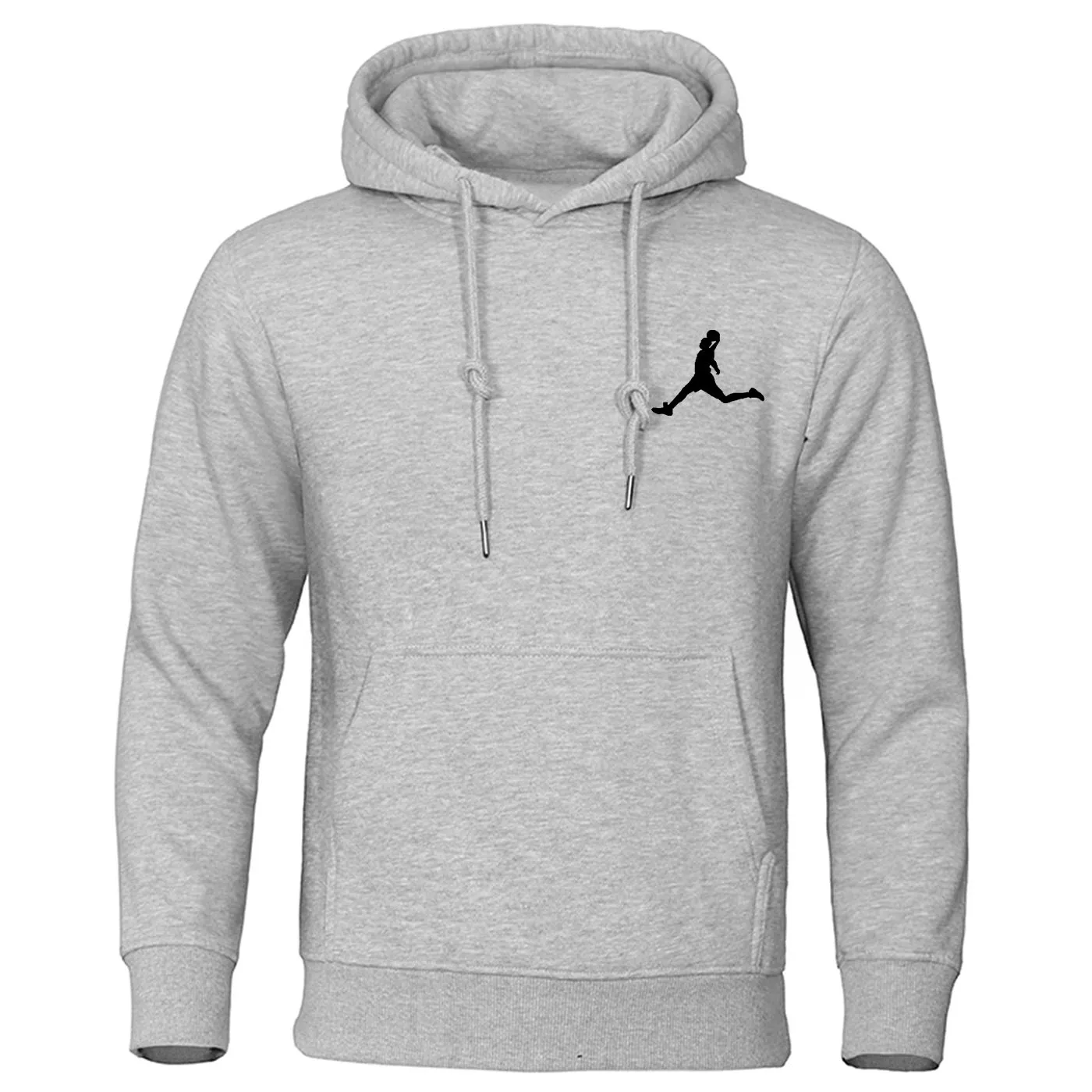 

2023 New Mens Sweatshirt Basketball Hoodies High Quality Pullover Warm Fleece Hoody Casual Streetwear