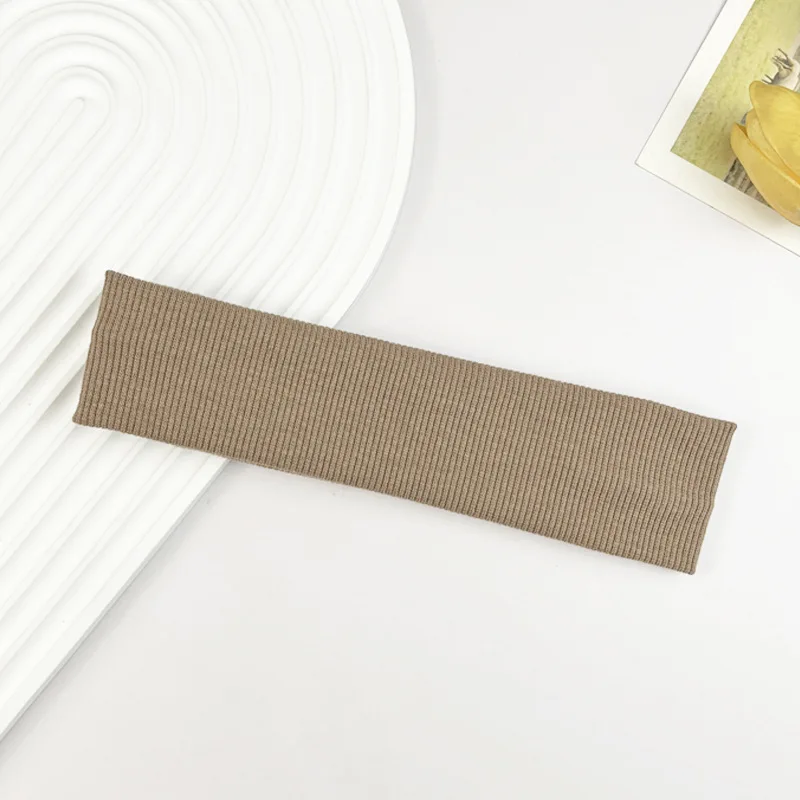 Brown Headband