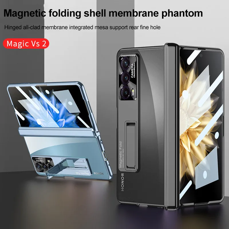 

Магнитный складной чехол для Honor Magic Vs2