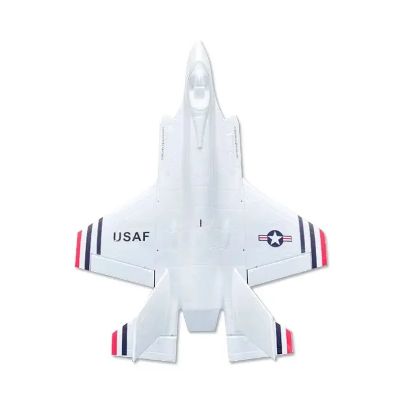 F35 64mm Bypass 3800kv Epo Aircraft model Remote control aircraft Adult fighter modified aerobatic fixed wing outdoor toy 5