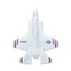 F35 64mm Bypass 3800kv Epo Aircraft model Remote control aircraft Adult fighter modified aerobatic fixed wing outdoor toy 5