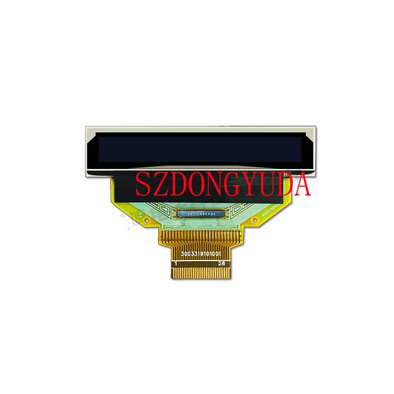 

New 1.8 Inch 256*32 SSD1326 For NEOLINE X-COP 4500 White OLED LCD Screen Display Panel