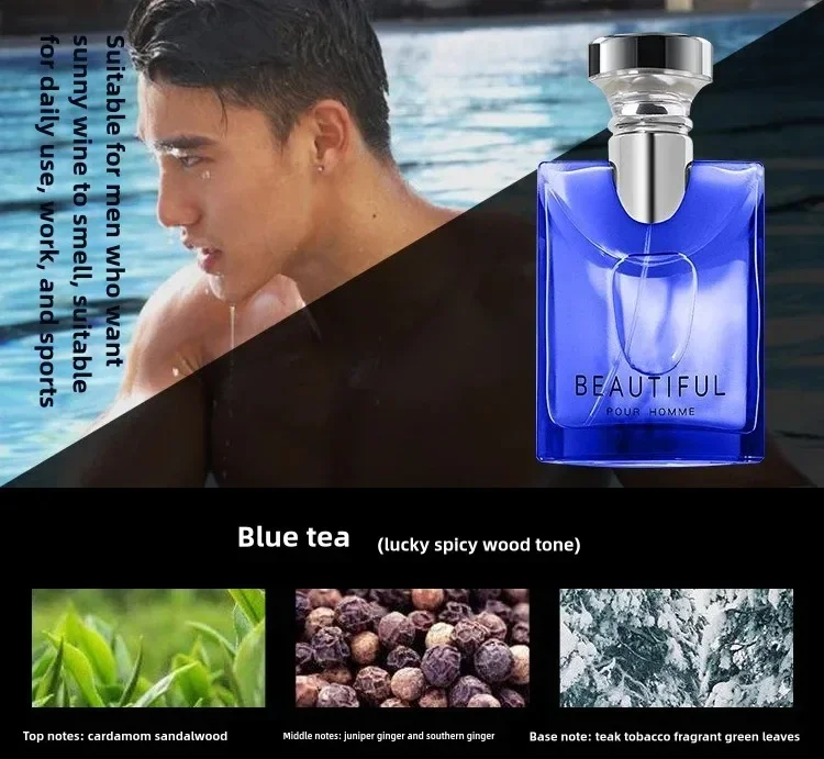 Darjeeling Tea Eau De Toilette Unisex Premium White Tea Scent_voghion.com