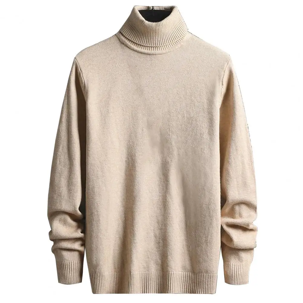 

Winter Men's Warm Sweaters For Men Clothing Turtleneck Pullovers Men's Coat Men's Sweater Casual Thick Pullovers Male Clothes