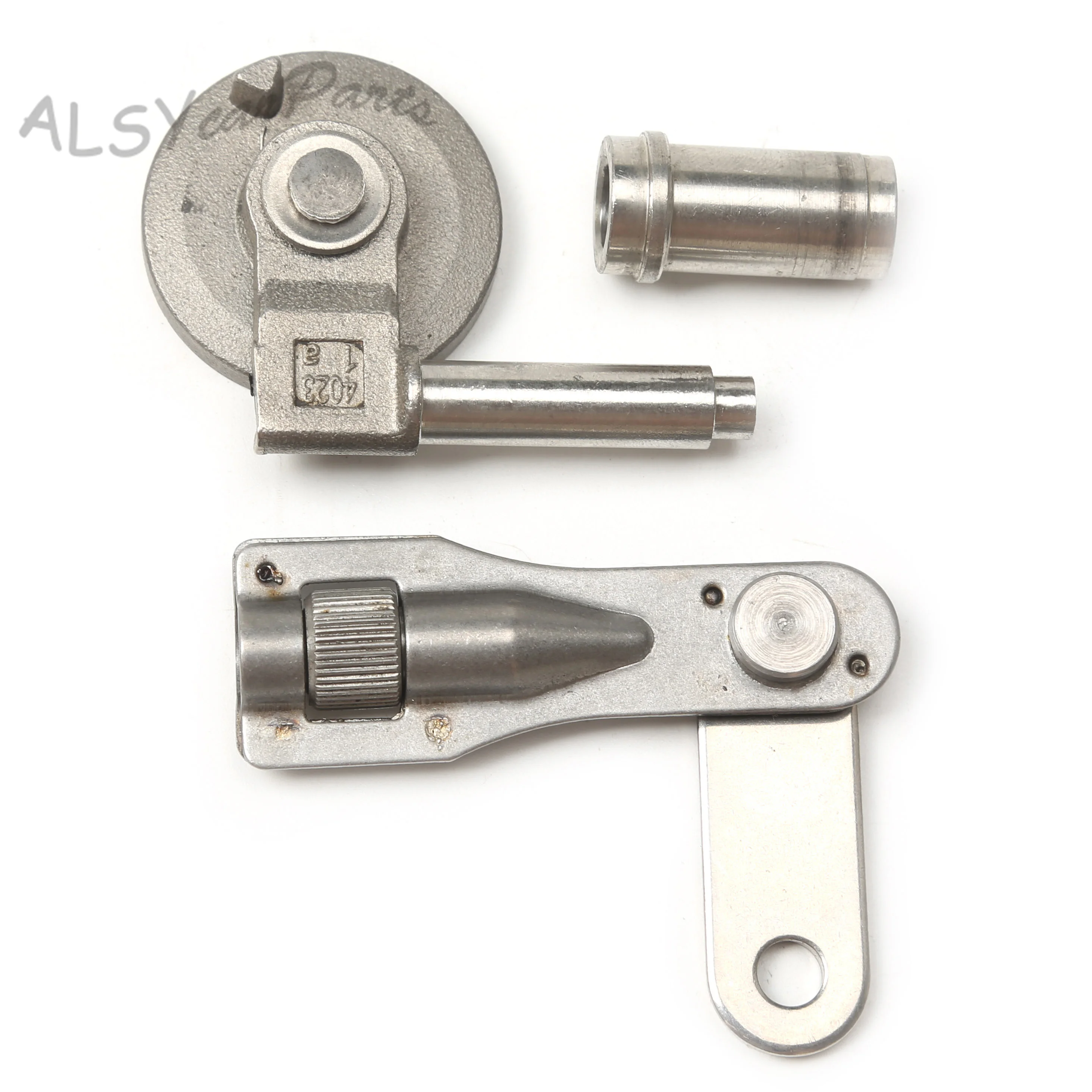 Turbocharger Wastegate Rattle Fix Flap Repair Kit 06D145701J For Audi