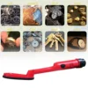 Treasure Hunter GT120 Handheld Diving Metal Detector Pinpointer Pointer Probe Waterproof  Metal Pinpointing 4.2" Search Coil 6