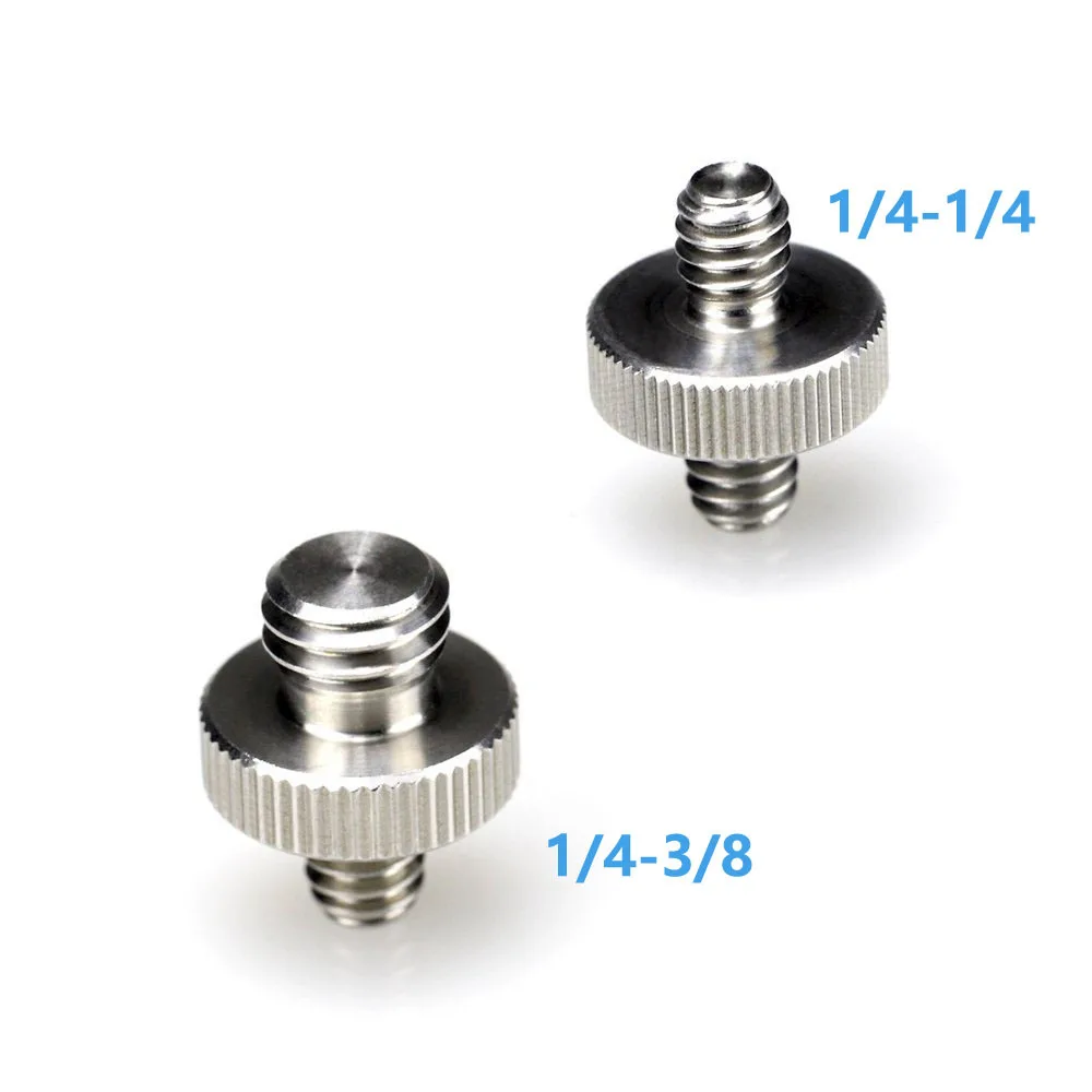 Monitor Mount Adapter Camera Head Adapter 1/4