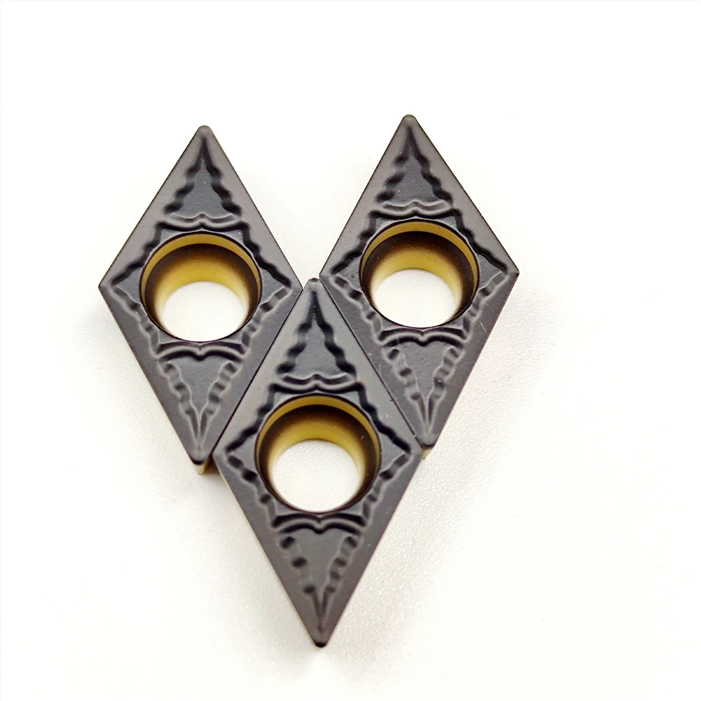 Рисунок 6 - Карбидная вставка DCMT070204 DCMT11T304