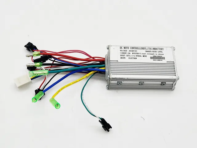 SJLERST Contrôleur De Moteur Sans Balais Intelligent Pour Scooter Electrique 48v 20a Pour Kugoo M4 Type A 2 Roues 83479654
