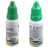 new 15ml Aquarium CO2 Solution Monitor Fluid Glass Carbon Dioxide Checker 1