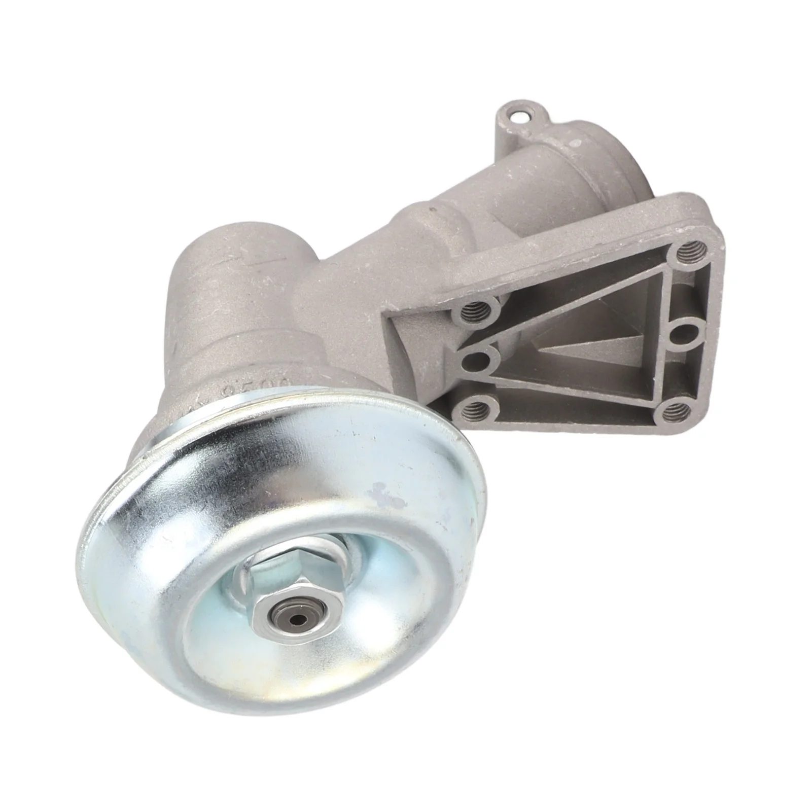 Trimmer Gear Head Perfect Fit High Accuracy Stable Performance 28mm 10 Teeth Brush Cutter Head for Gardening Tools