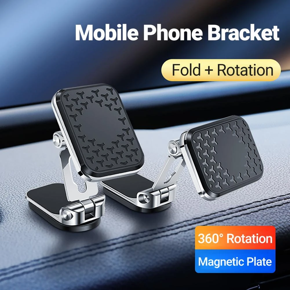 cafetaria scheerapparaat Planeet Magnetische Plaat Auto Telefoon Houder Opvouwbare 360 Graden Rotatie  Magnetische Plaat Auto Navigatie Mobiele Telefoon Beugel Ondersteuning Voor  Auto| | - AliExpress