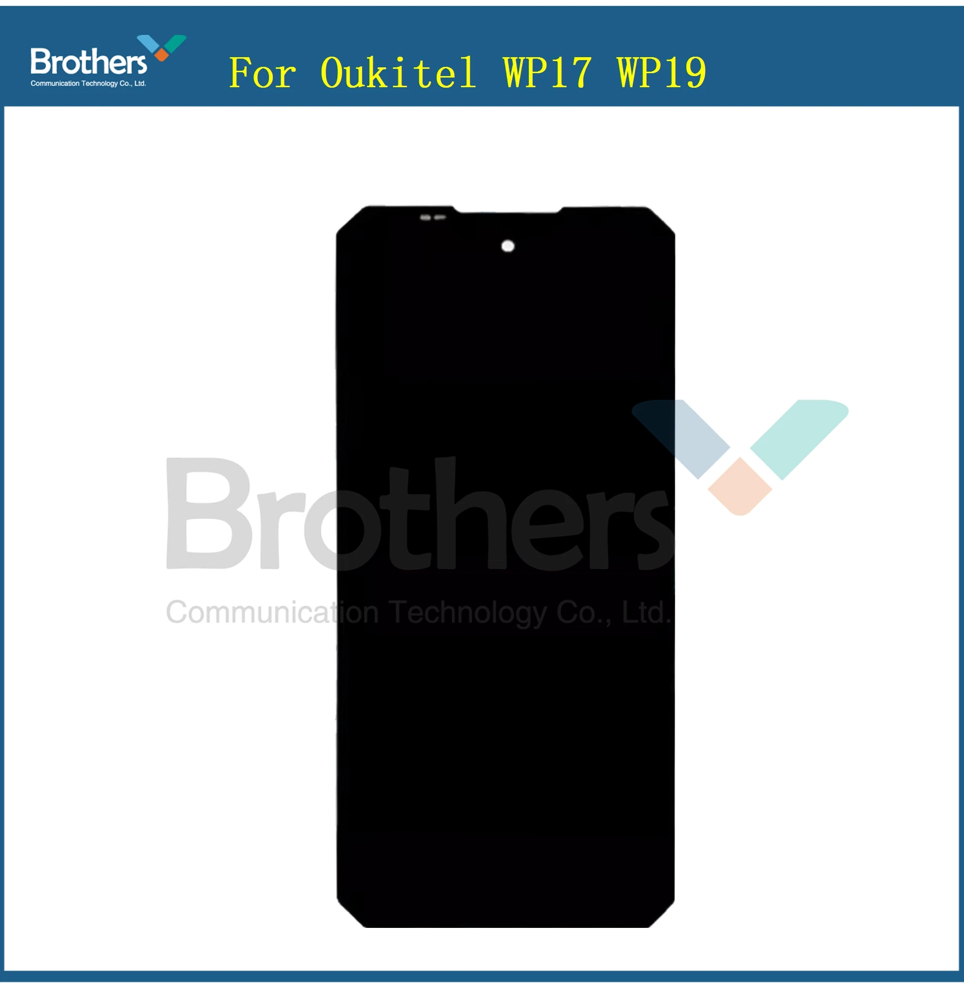 

100% Оригинальный ЖК-дисплей для OUKITEL WP17 WP19