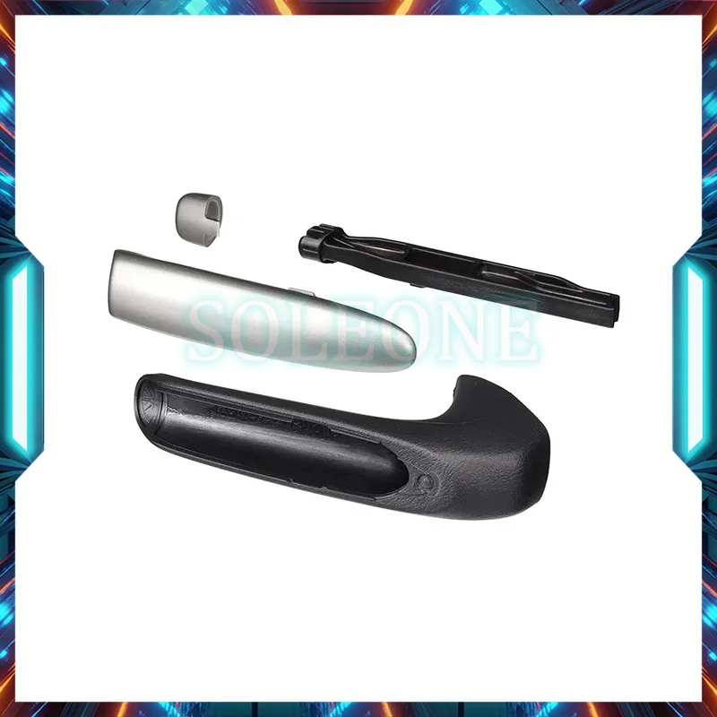 47115-SNA-A82 47125-SNA-A82 Car Interior Parking Emergency Brake Handle Lever Grip Cover For Honda Civic 06-11