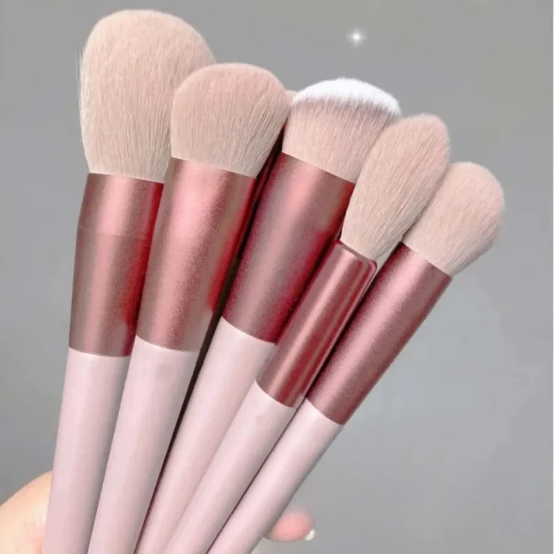 Makeup Brushes Set for Eyes and Face