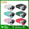 Godox Color Lux Junior Camera Flash GN12 6000K±200K 7 Levels Flash Speedlite Trigger for Canon Nikon Fuji Olympus Sony Camera 1