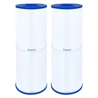 2pack pool spa filter  hot tub filter, for UnicelC-4950,  Filbur FC-2390, pleatco PRB50IN ,50 SQ.ft .Children"Swimming pool 1