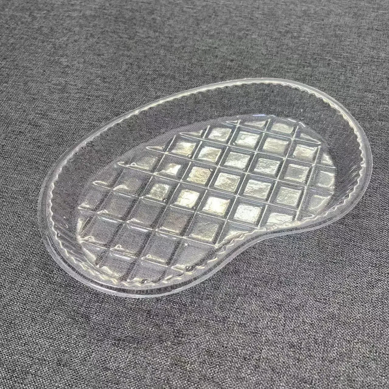 Taiyang Tech Disposable Waist Plate Sterilized Medicine Exchange Box Square Salad Plate Home Goods Plastic Material From China