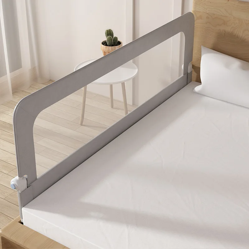 Baby Bedding Anti Fall Baby Crib Guardrail Can Be Vertically Raised Crib Safety Guardrail Safety Activity Fence