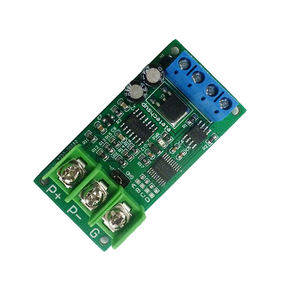 PT100-platinum-RTD-galvanic-temperature-sensor-transmitter-RS485-MODUBS ...
