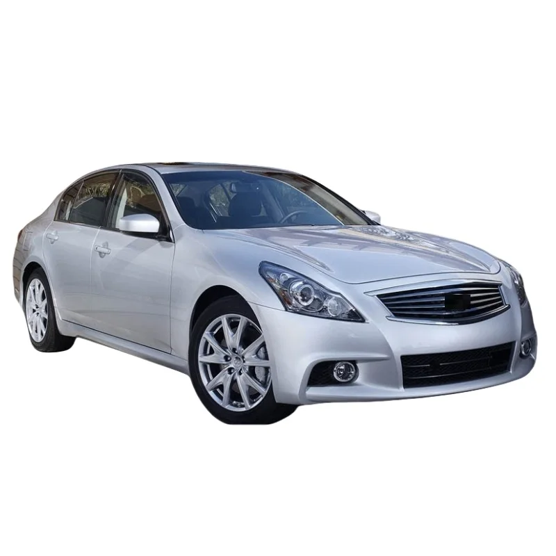 インフィニティ G37 ヘッドライト 2個セット インフィニティ G35 G37 日産スカイライン 250GT 350GT 370GT