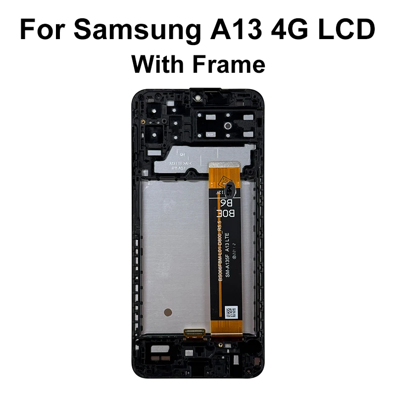 Enhanced LCD and Touch Screen Digitizer Assembly Replacement