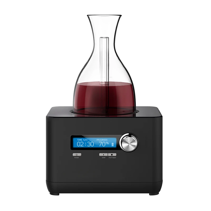 

Sommelier D512 intelligent and fast decanter for high-end red wine household electronic wine