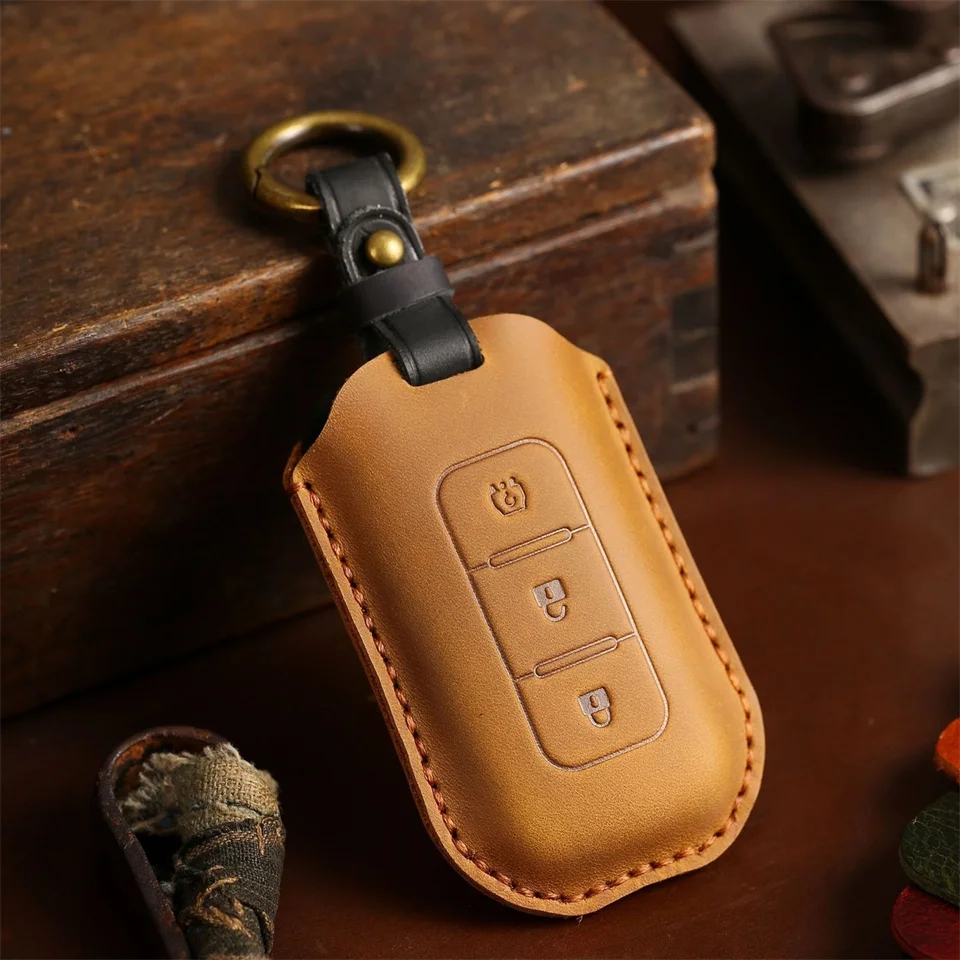 

Набор защитных чехлов для автомобильных ключей Dongfeng DFSK 580 DFM AX7