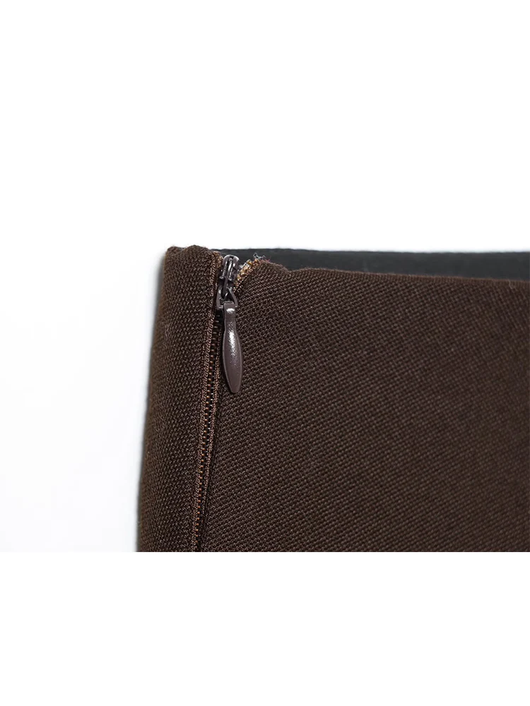 Office Ladies Midi Skirt 2 Piece Sets Spring Autumn Outfits Elegant Long Sleeve Blazer Chic Hem Slit Skirt Fashion Women Sets