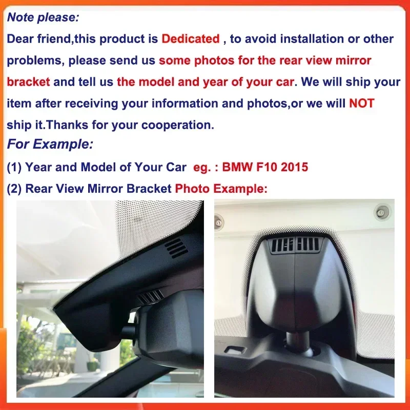 ÷  ÷  ķ   ĸ ī޶, BMW X6 40i 30d 40d G06 2020 2021 2022 2023 2160P  ڵ DVR  , 4K