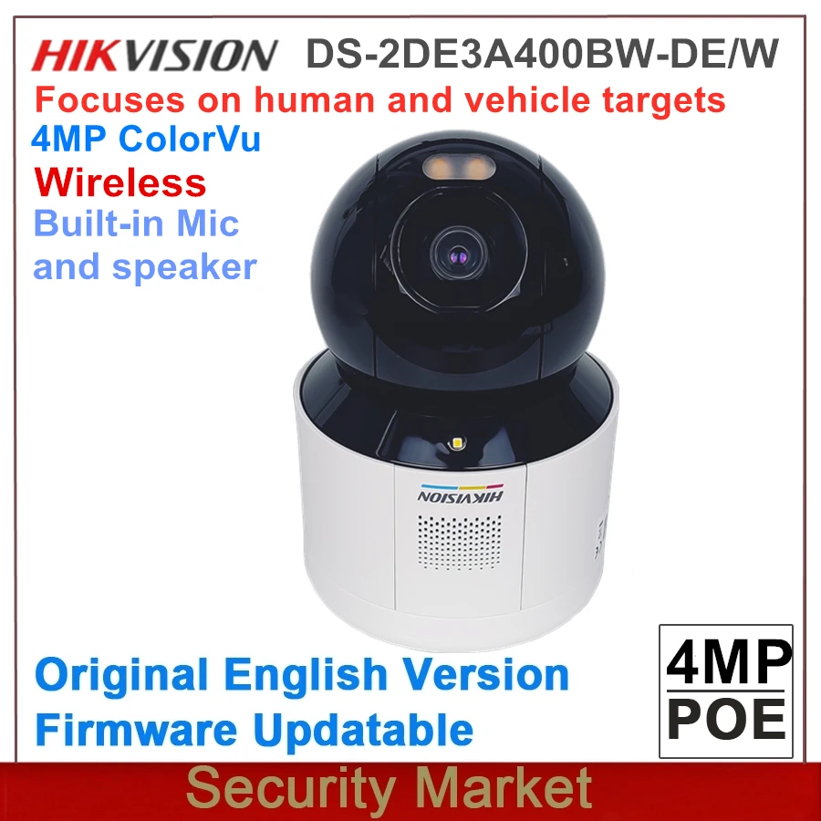الأصلي Hikvision DS-2DE3A400BW-DE/W و DS-2DE3A400B...