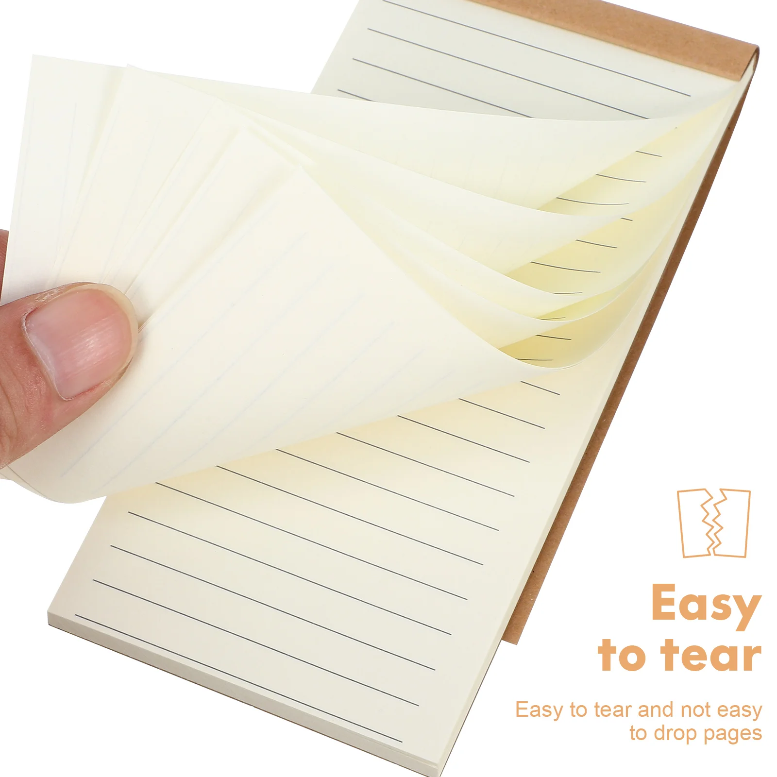 8 Pcs Mini Small Notepad Set Compact Notebooks Memo Pad Writing Pads Pocket Size Notebook Student Office Use Friendly Color student notebook