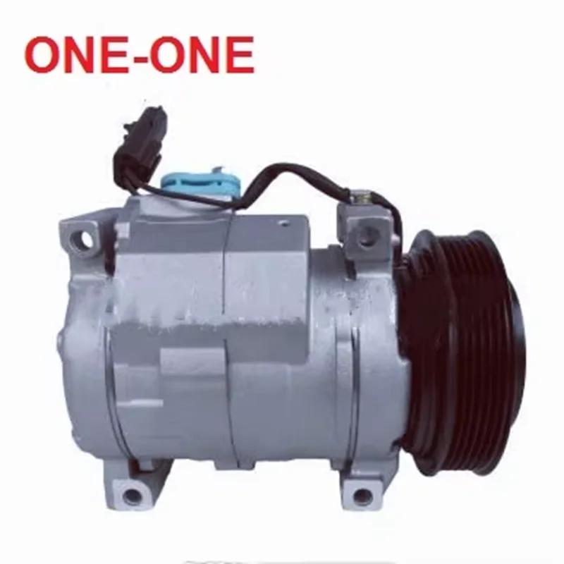 AC A/C Compressor 12V-6PK-120MM 55037467AA 55037467AB 55037467AC ...