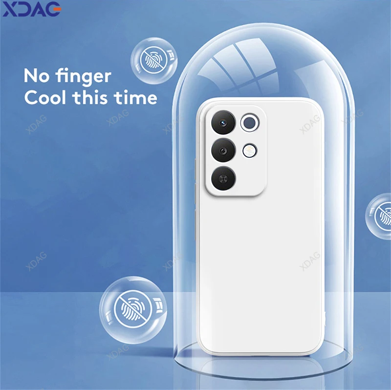 Enhanced Silicone Camera-Protection Bumper Phone Case - Premium Quality