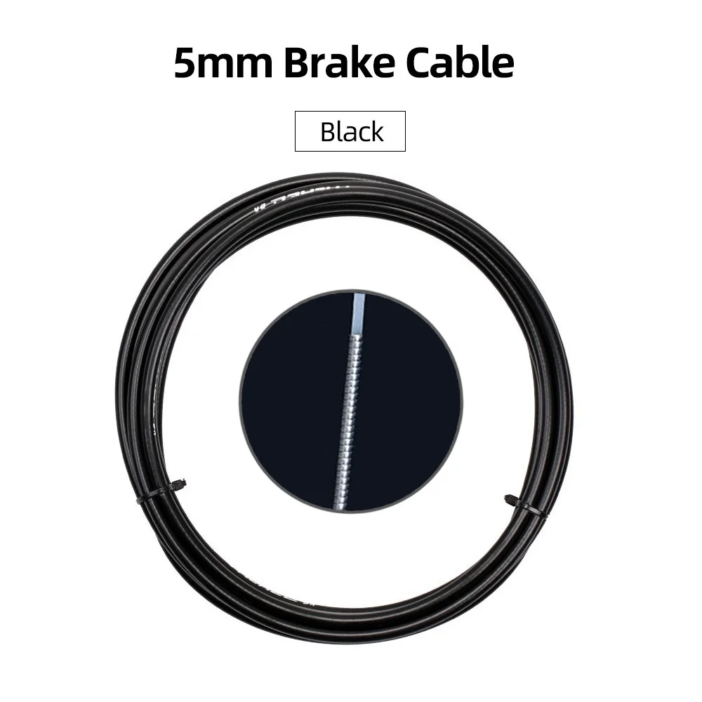 Brake Cable-Black