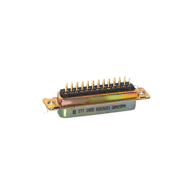 

DBM25 25 Position D-Sub Plug Connector DBM25PM