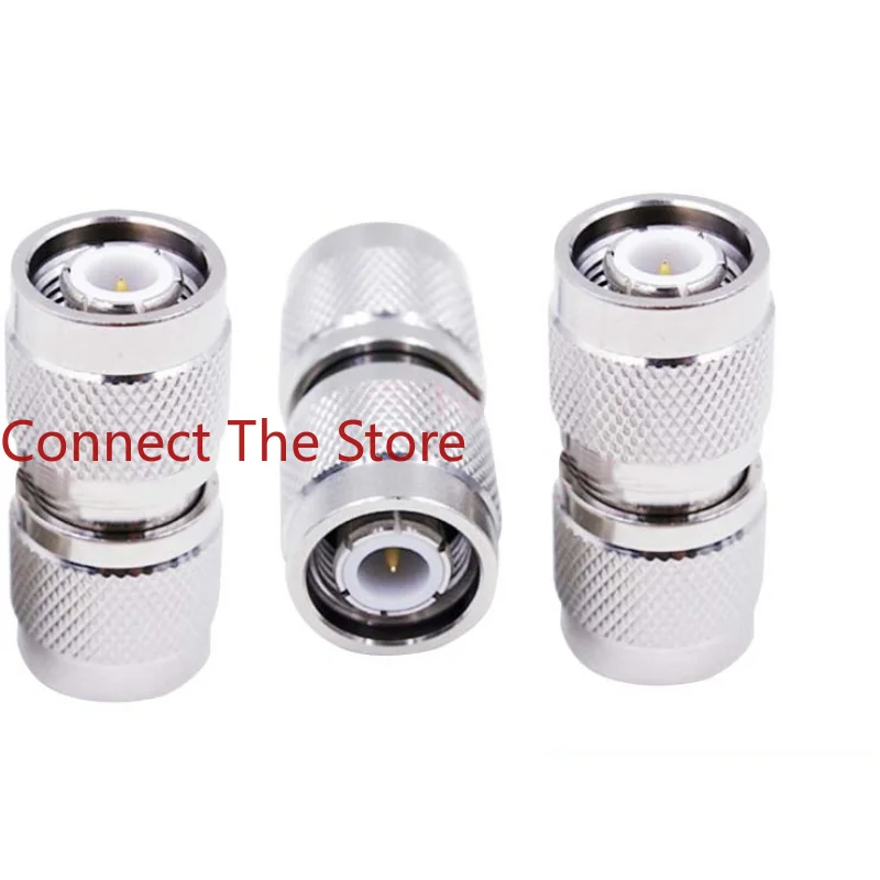 

2PCS Manufacturers Supply RPTNC-JJ Internal Hole To Thread -JJ Reverse Polarity Connector.