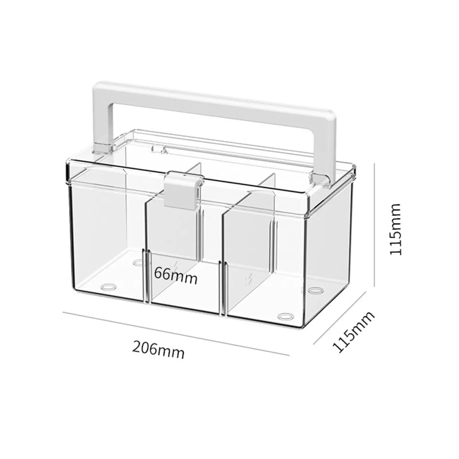 Card Case Removable Divider Versatile Water Resistant Deck Card Box Removable Card Box for Collectible Trading Cards Accessories