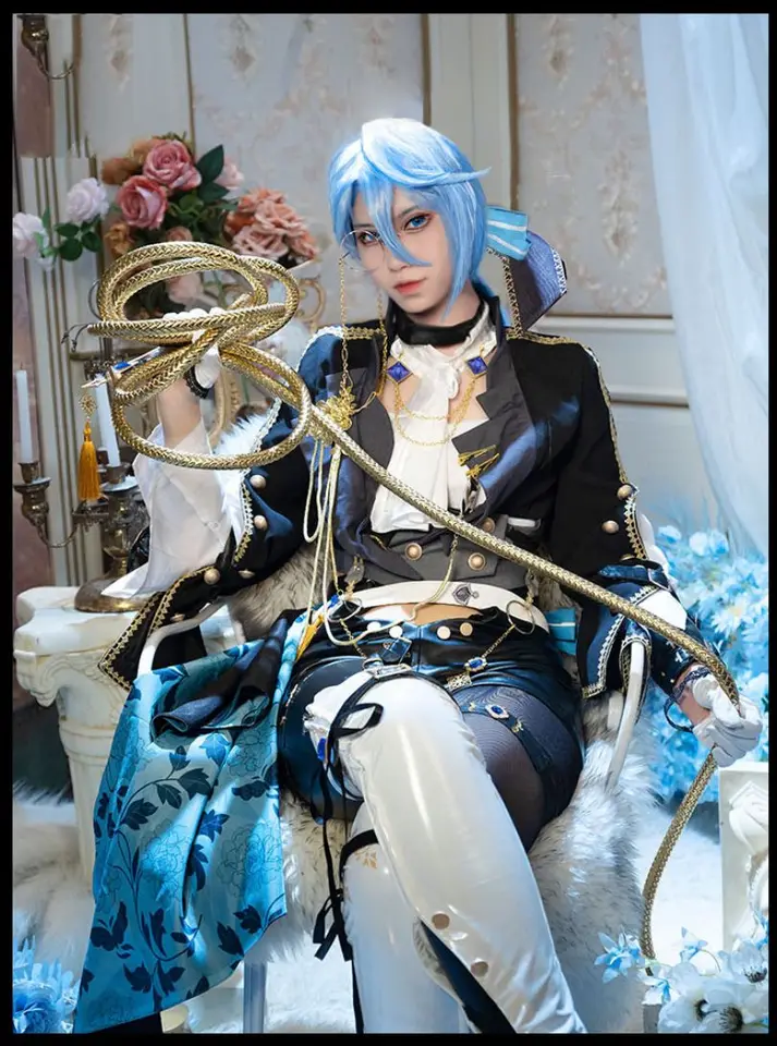 カーニバル エドモンド コスプレ フルセット Qoo10] NU: カーニバル エドモンド コスプレ : ホビー・コスプレ