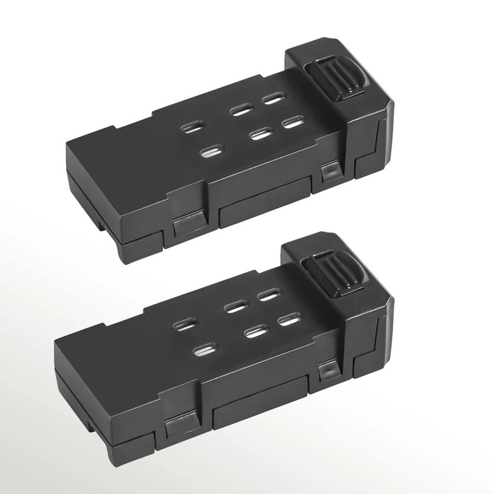 

Аккумулятор Lipo 3,7 в 500 мАч, 2 шт., запасная батарея для LSRC, аксессуары для замены аккумулятора мини-квадрокоптера