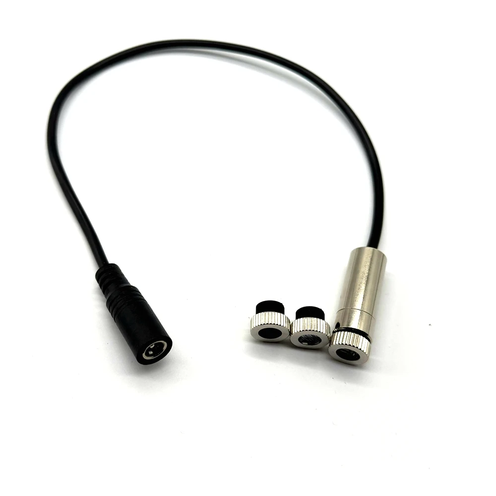 Modulo Laser Focalizzabile Punto/linea/croce 3in1 Da 650 Nm - Foto 5