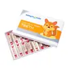 16/12 Sets/ Box Dental Denture Teeth Upper Anterior Lower Dentier Teeth A1 A2 A3 Synthetic Polymer Dental Education teeth Model 6