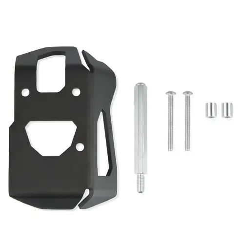 R1200GS Motorcycle Throttle Protentiometer Cover Guard Protector For BMW R 1200 GS R 1200 GS Adventure 2004 2005 2006 2007-2013 - Image 2