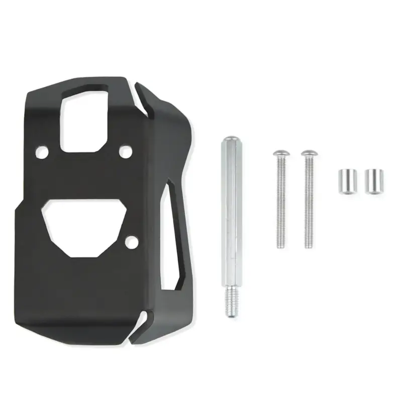 R1200GS Motorcycle Throttle Protentiometer Cover Guard Protector For BMW R 1200 GS R 1200 GS Adventure 2004 2005 2006 2007-2013 - Image 2