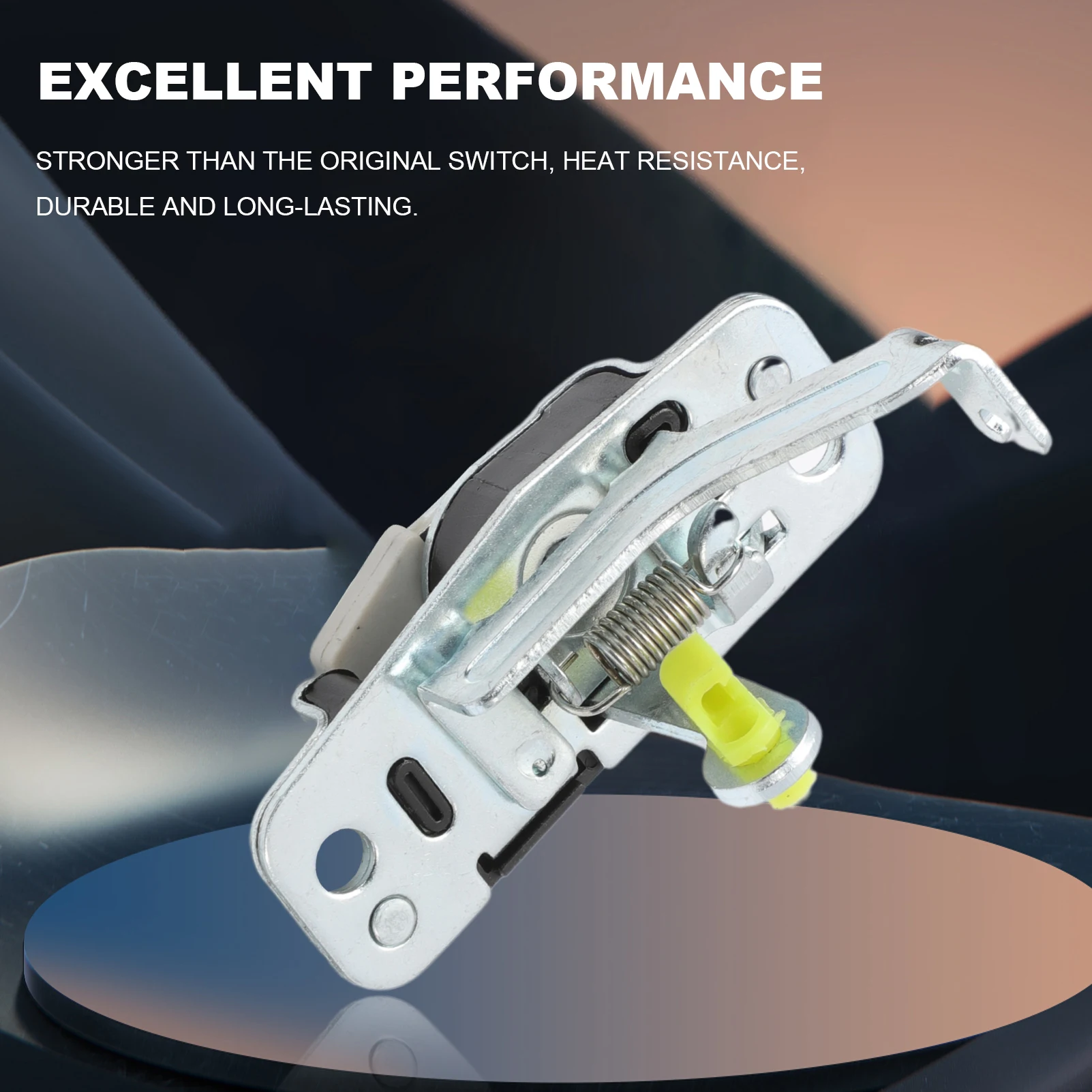 자동차 오른쪽 슬라이딩 측면 도어 상단 잠금 장치 1372139080 1344901080   Fiat Ducato 시트로엥 점퍼의 경우