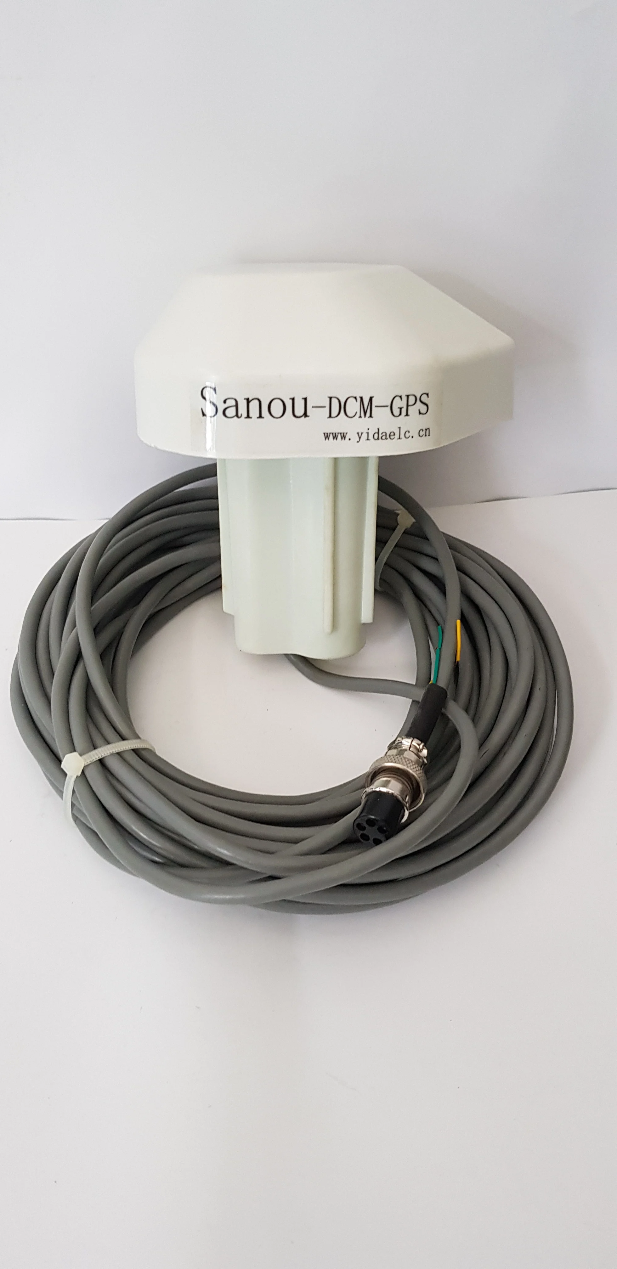 

Sanou-DCM-GPS