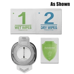 Premium Tempered Glass Screen Protector for Smartwatches - HD Clarity and Durable Protection (1 set - no box)